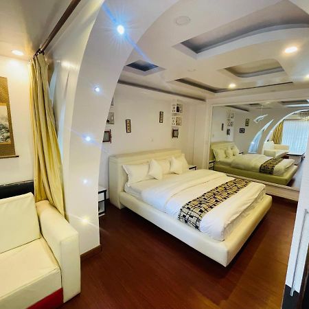 Hotel M Square Pvt.Ltd Катманду Экстерьер фото