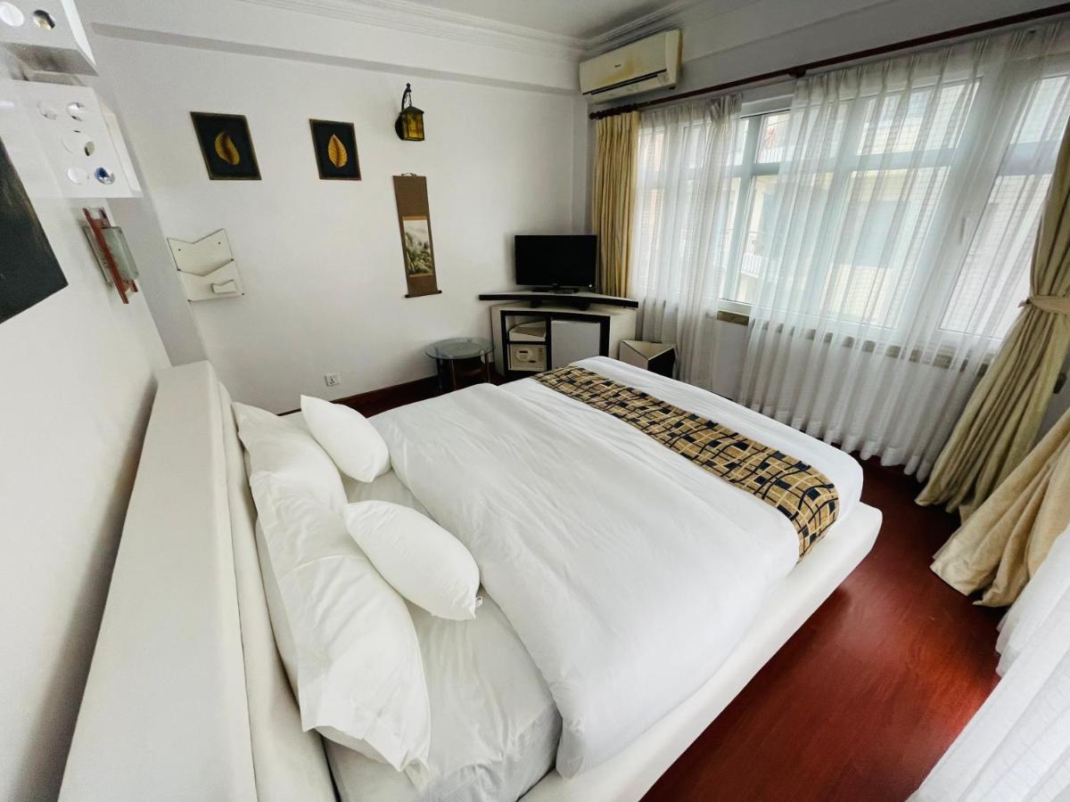 Hotel M Square Pvt.Ltd Катманду Экстерьер фото