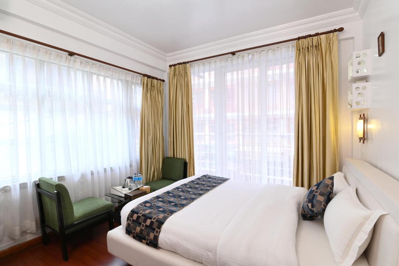 Hotel M Square Pvt.Ltd Катманду Экстерьер фото