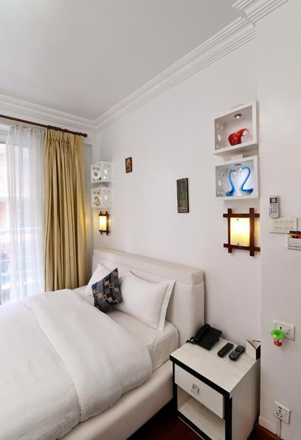 Hotel M Square Pvt.Ltd Катманду Экстерьер фото