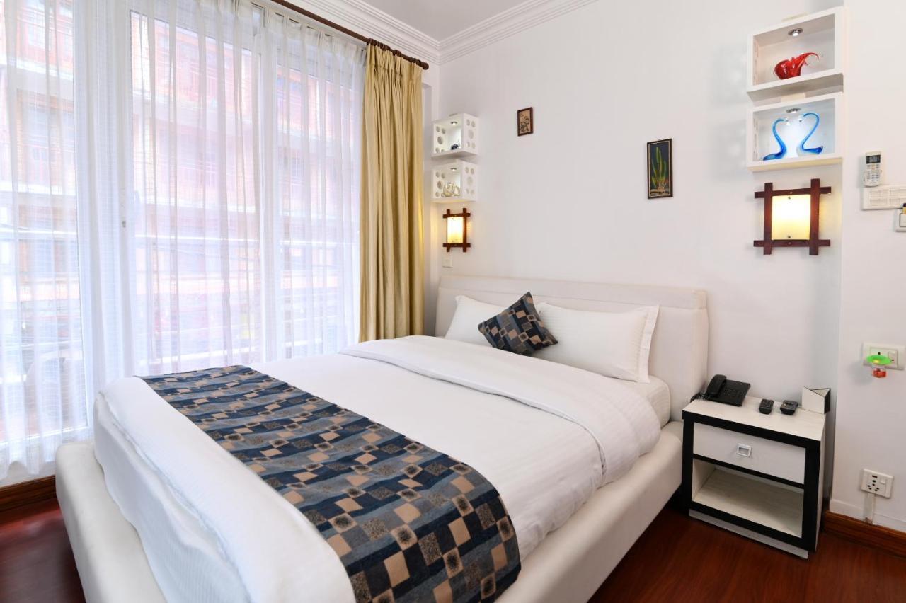 Hotel M Square Pvt.Ltd Катманду Экстерьер фото