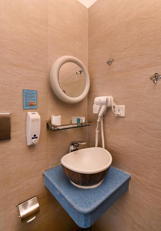 Hotel M Square Pvt.Ltd Катманду Экстерьер фото