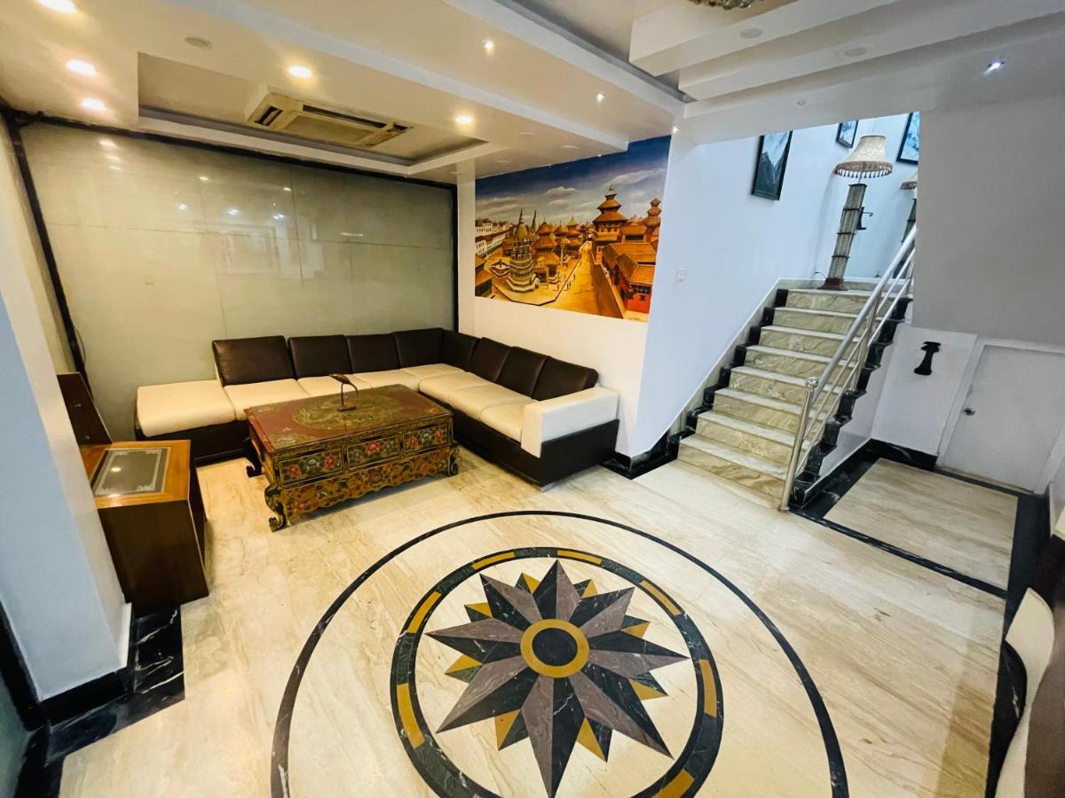 Hotel M Square Pvt.Ltd Катманду Экстерьер фото