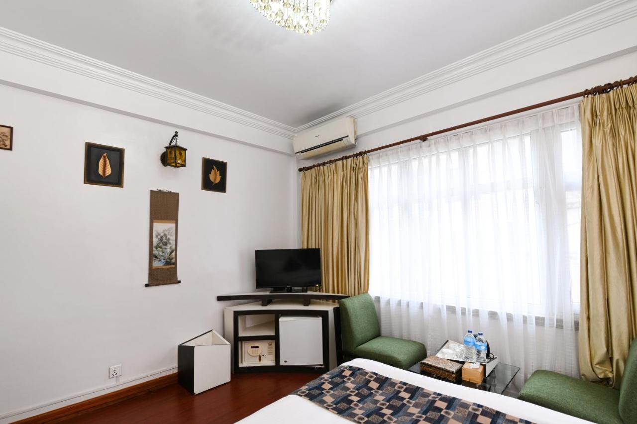 Hotel M Square Pvt.Ltd Катманду Экстерьер фото
