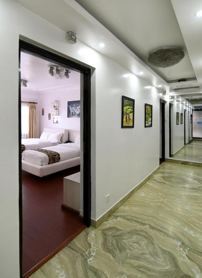 Hotel M Square Pvt.Ltd Катманду Экстерьер фото