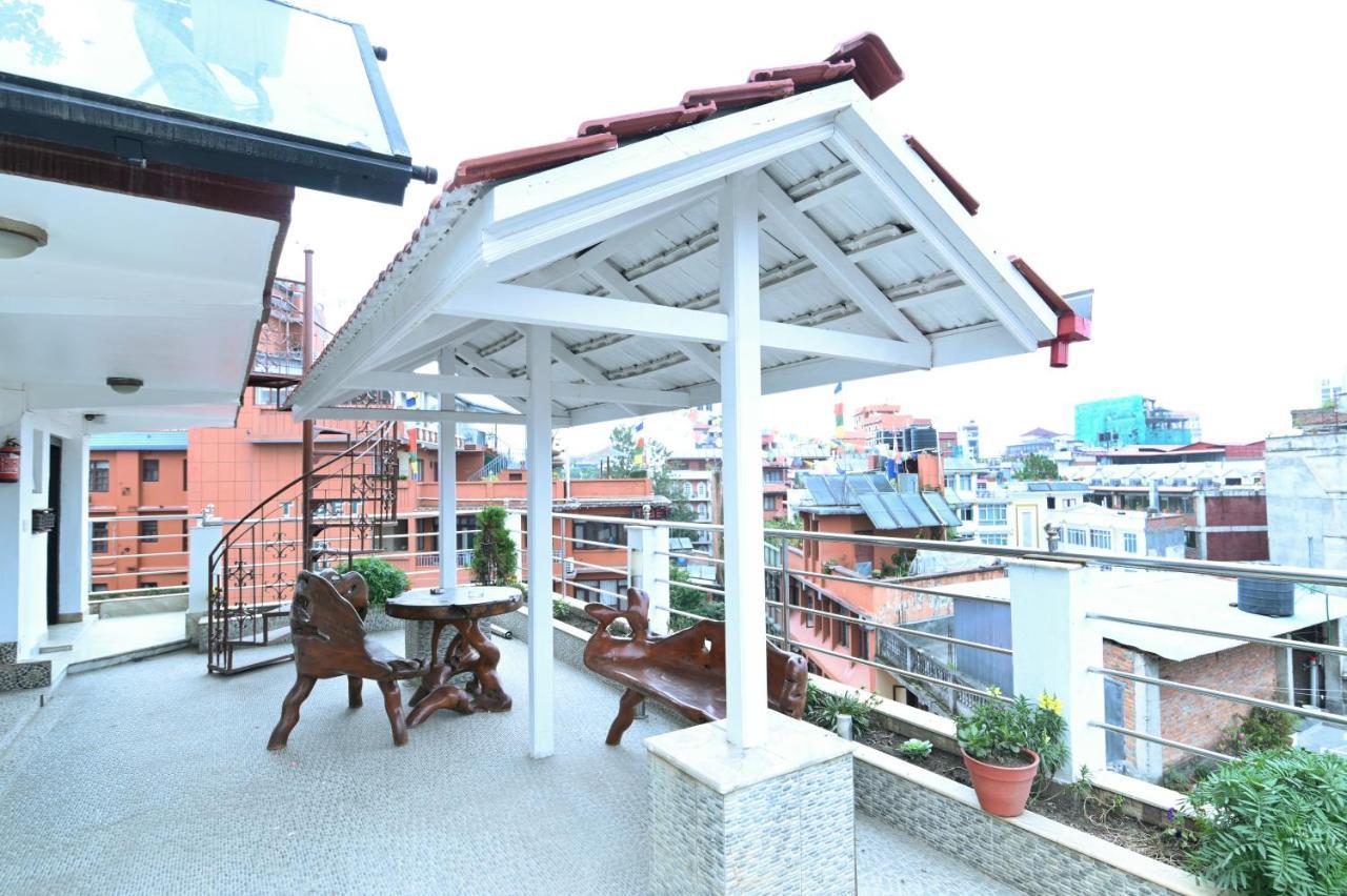 Hotel M Square Pvt.Ltd Катманду Экстерьер фото
