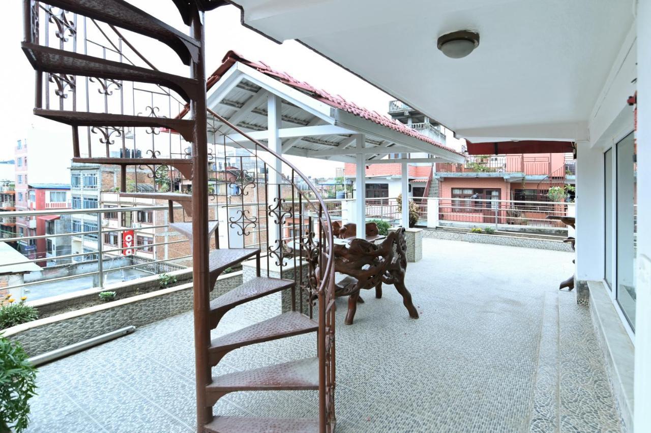 Hotel M Square Pvt.Ltd Катманду Экстерьер фото