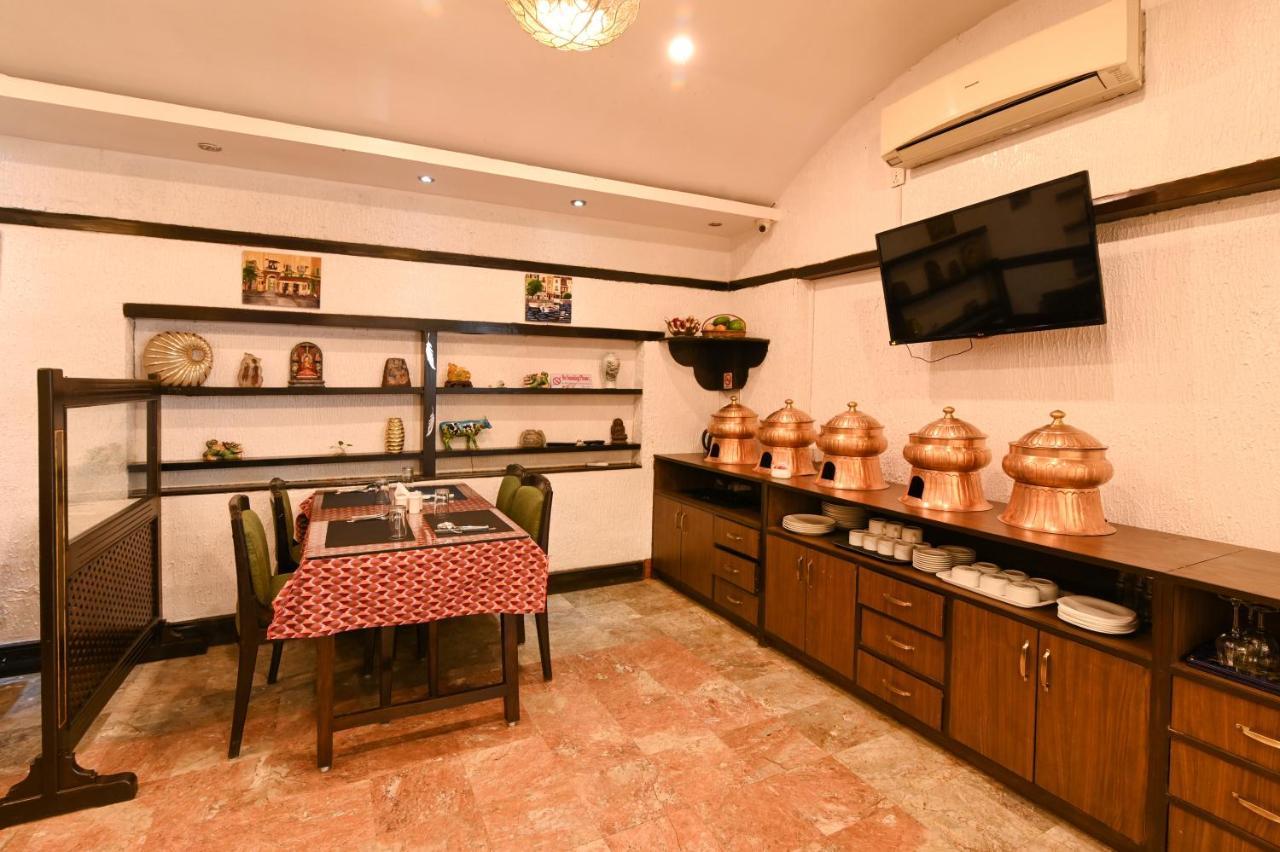 Hotel M Square Pvt.Ltd Катманду Экстерьер фото