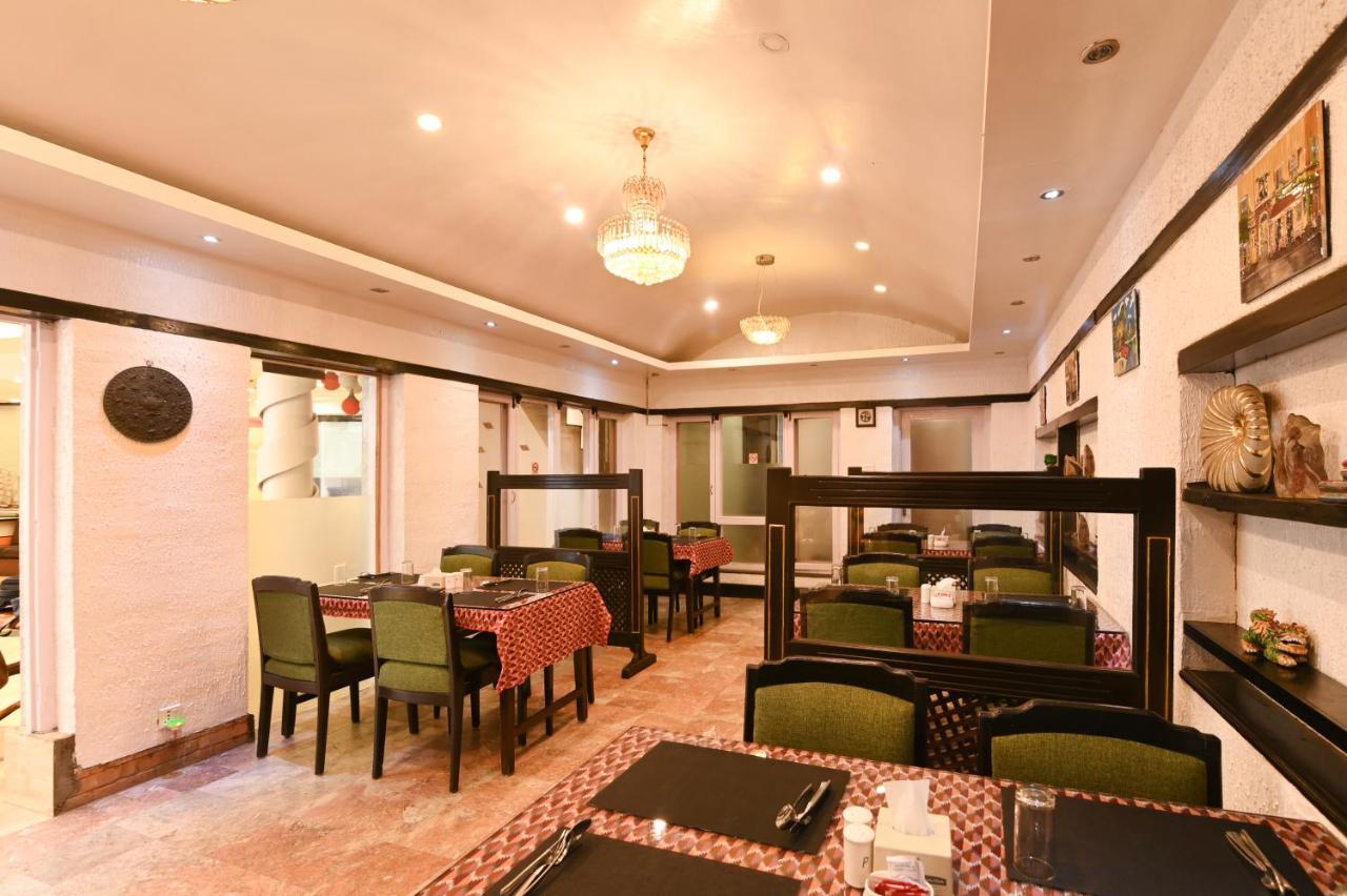 Hotel M Square Pvt.Ltd Катманду Экстерьер фото