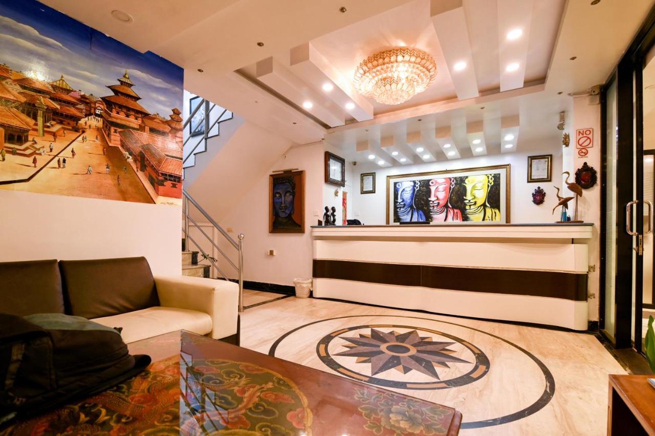 Hotel M Square Pvt.Ltd Катманду Экстерьер фото