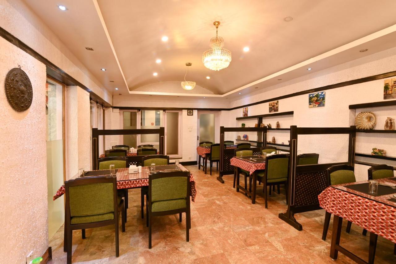 Hotel M Square Pvt.Ltd Катманду Экстерьер фото