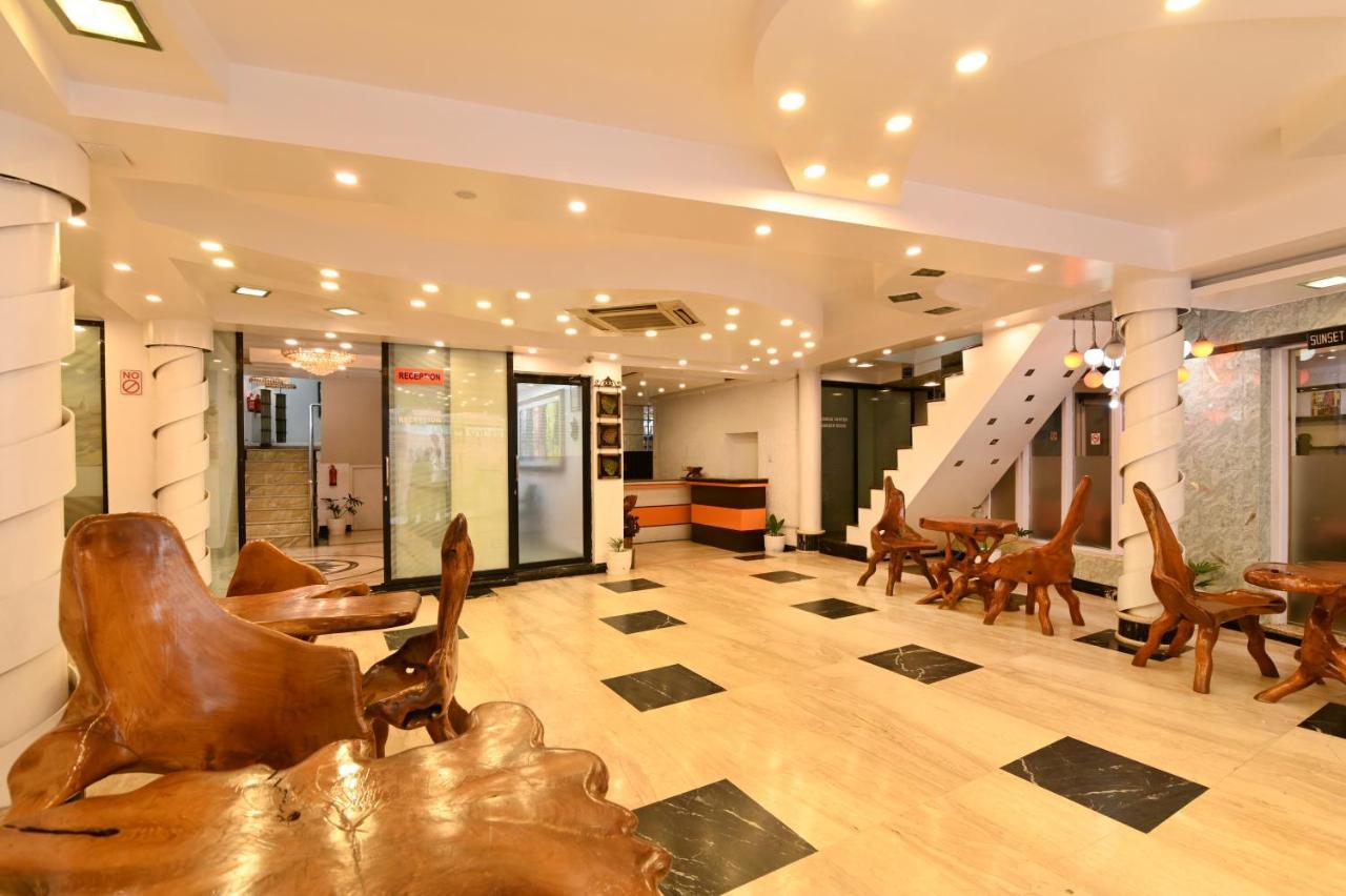 Hotel M Square Pvt.Ltd Катманду Экстерьер фото