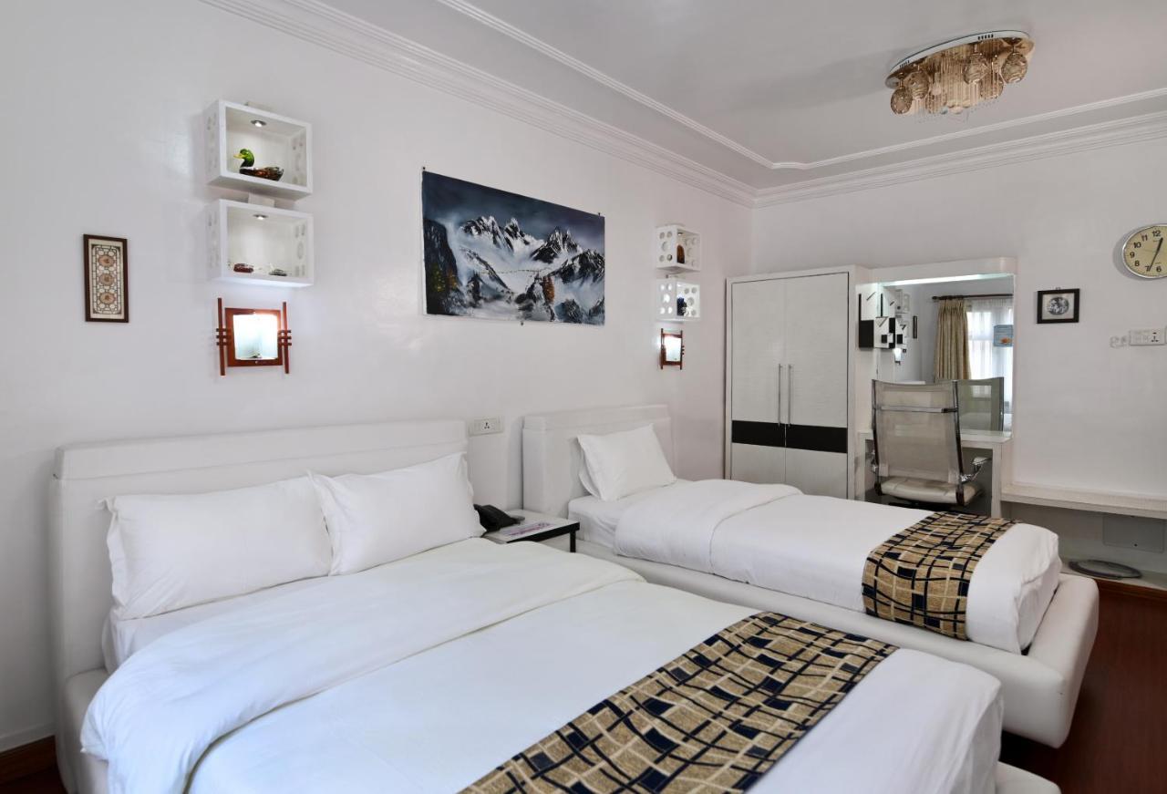 Hotel M Square Pvt.Ltd Катманду Экстерьер фото