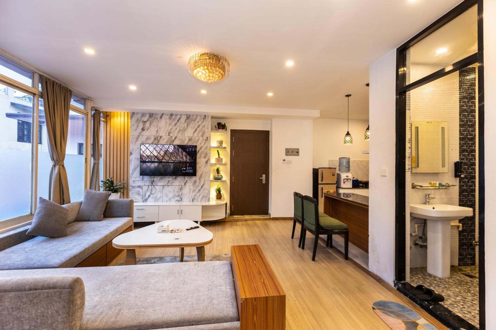 Hotel M Square Pvt.Ltd Катманду Экстерьер фото