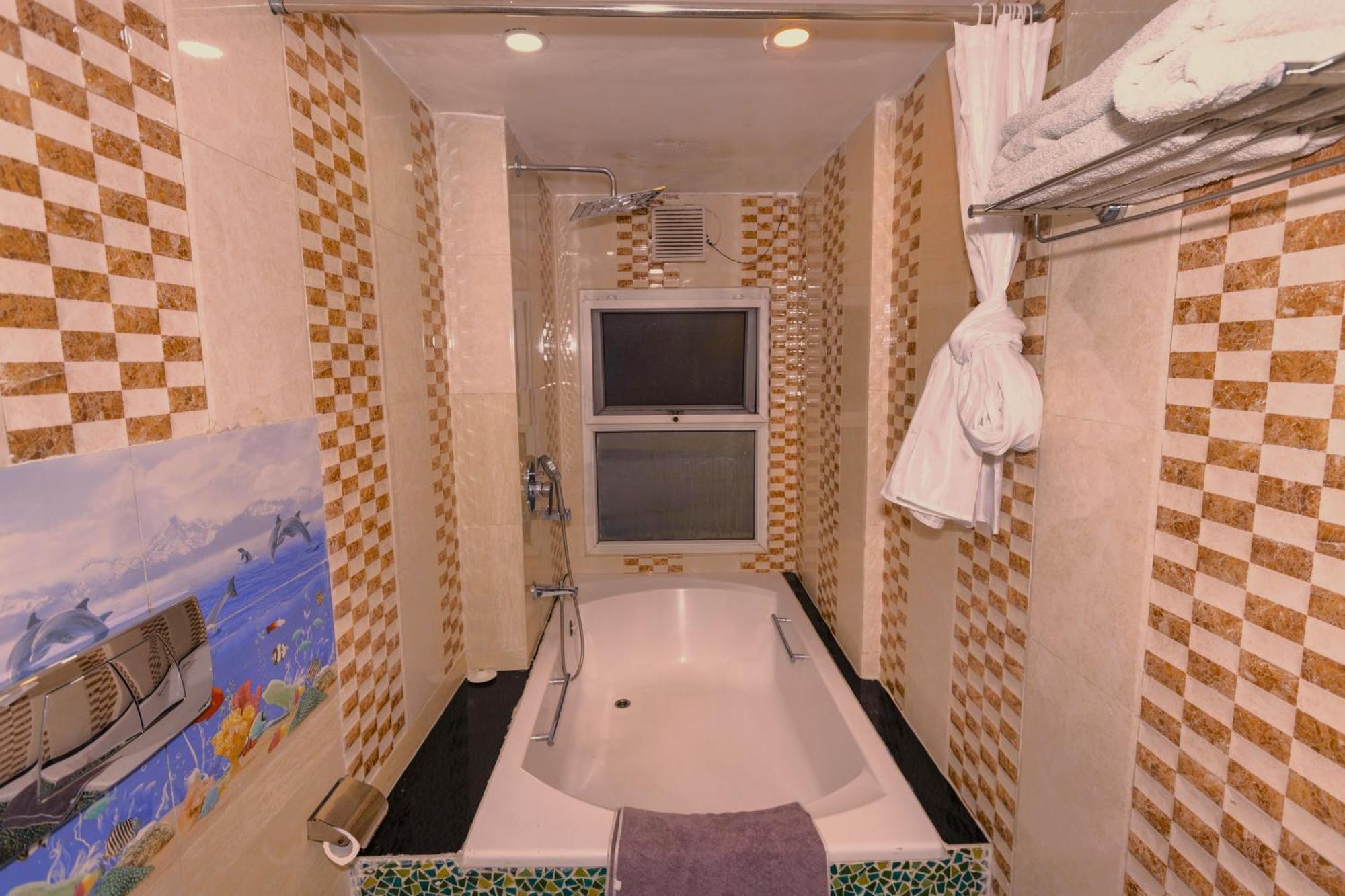 Hotel M Square Pvt.Ltd Катманду Экстерьер фото